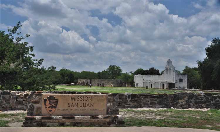 mission san juan